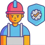 Екип от сертифицирани техници за климатици